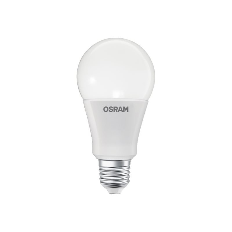 Osram SMART+ MATTER Classic A100 827 865 TW lâmpada inteligente, E27, 14 W, luz branca ajustável, Wi-Fi