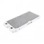Thermaltake Pacific SR280 radiador fino CL-W381-CU00WT-A, DIY LCS, Snow