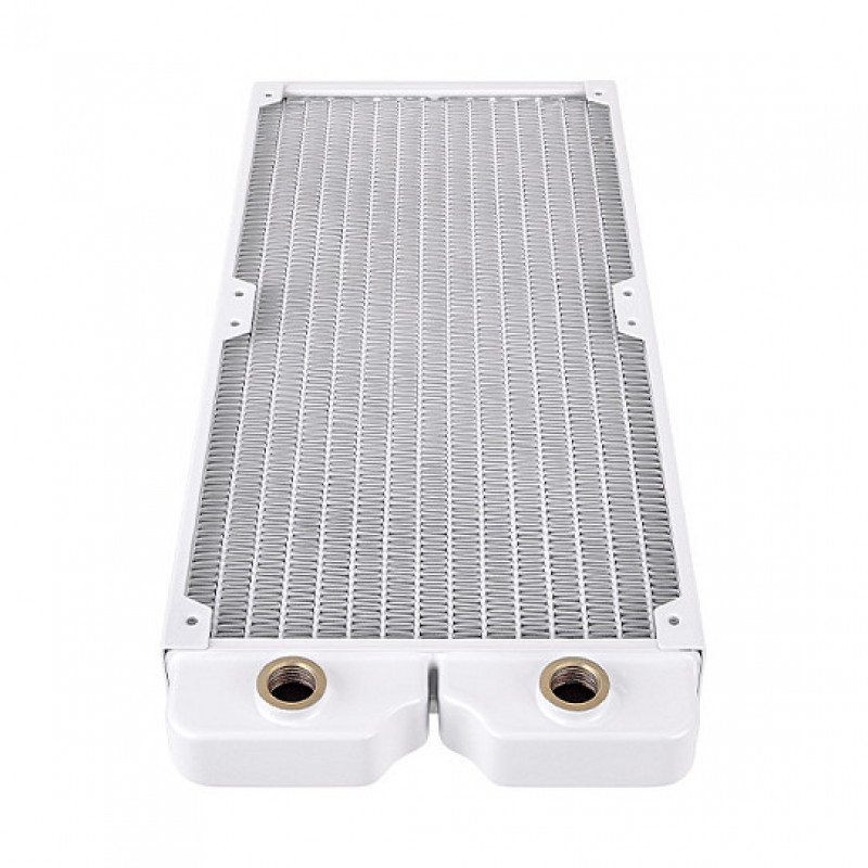 Thermaltake Pacific SR280 radiador fino CL-W381-CU00WT-A, DIY LCS, Snow