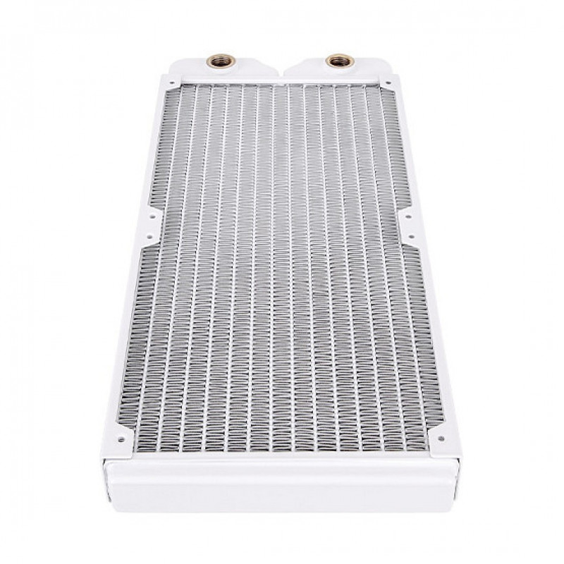 Thermaltake Pacific SR280 radiador fino CL-W381-CU00WT-A, DIY LCS, Snow
