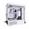 Thermaltake Pacific SR280 radiador fino CL-W381-CU00WT-A, DIY LCS, Snow