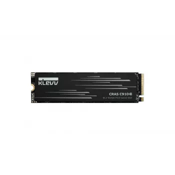 Klevv C910 unidade SSD M.2 2280, 2 TB, PCIe Gen4 NVMe