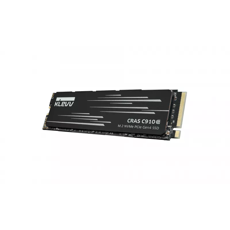 Klevv C910 unidade SSD M.2 2280, 2 TB, PCIe Gen4 NVMe