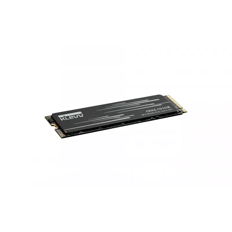 Klevv C910 unidade SSD M.2 2280, 2 TB, PCIe Gen4 NVMe