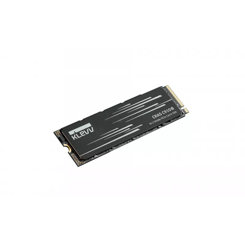 Klevv C910 unidade SSD M.2 2280, 2 TB, PCIe Gen4 NVMe
