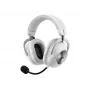 Logitech G Pro X3 Lightspeed auscultadores, brancos (981-001748)