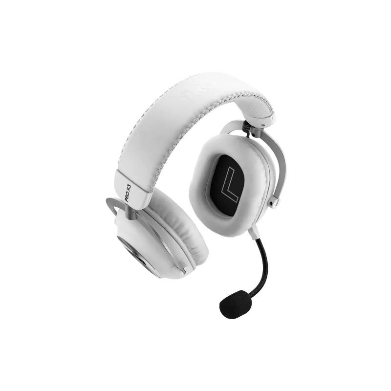 Logitech G Pro X3 Lightspeed auscultadores, brancos (981-001748)
