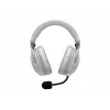 Logitech G Pro X3 Lightspeed auscultadores, brancos (981-001748)