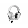 Logitech G Pro X3 Lightspeed auscultadores, brancos (981-001748)