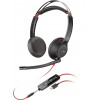 Poly Blackwire 5220 auscultadores, 207586-201