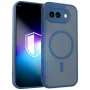3mk Misty MagCase capa para Google Pixel 10A, azul