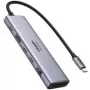 Ugreen Revodok 45521 estação de ancoragem USB-C 7 em 1