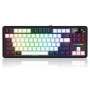 Redragon Wildslash LCD Pro K746WB-RGB-PRO teclado para jogos