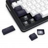 Redragon Wildslash LCD Pro K746WB-RGB-PRO teclado para jogos