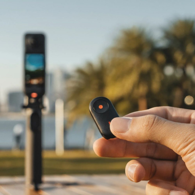 Insta360 Mini Remote telecomando para câmara, CINSCAVV
