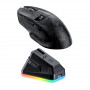 ONIKUMA DM08 rato sem fios para jogos, preto
