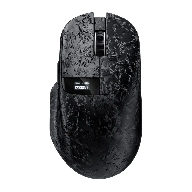 ONIKUMA DM08 rato sem fios para jogos, preto