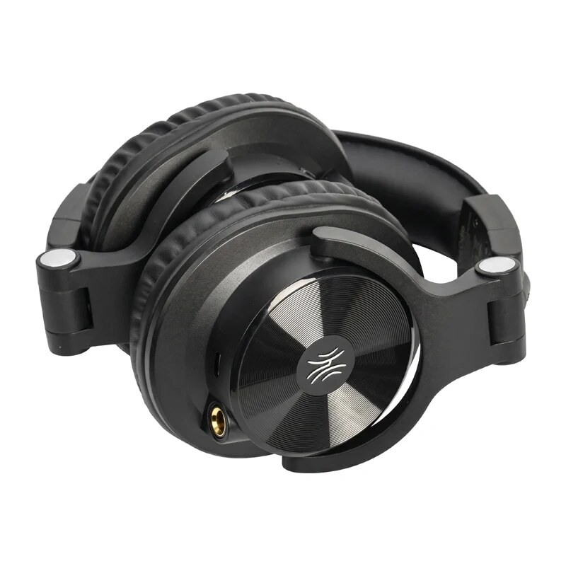 OneOdio A70 Gen 2 auscultadores com arco, Bluetooth 6.0, pretos