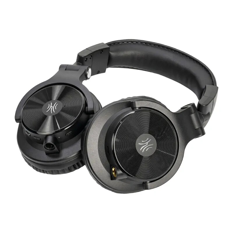 OneOdio A70 Gen 2 auscultadores com arco, Bluetooth 6.0, pretos