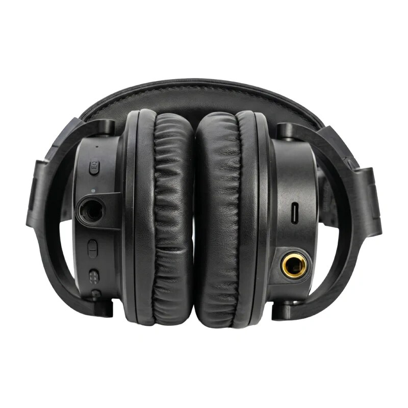 OneOdio A70 Gen 2 auscultadores com arco, Bluetooth 6.0, pretos
