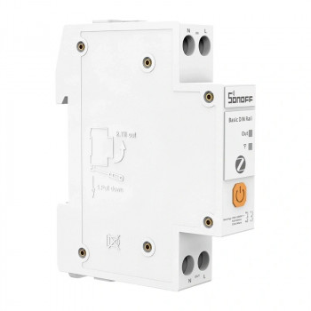SONOFF BASIC-ZB1GSP interruptor inteligente Zigbee, calha DIN, 32 A
