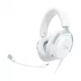 Auscultadores gaming HyperX Cloud III, branco-azul, DF7F1AA
