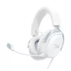 Auscultadores gaming HyperX Cloud III, branco-azul, DF7F1AA