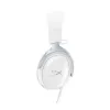 Auscultadores gaming HyperX Cloud III, branco-azul, DF7F1AA