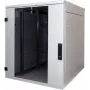 Triton RMA-18-A81-CAX-N1 armário de chão de 19 polegadas 18U, 800x1000, cinzento