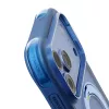 Skinarma Atlas capa com MagSafe e suporte rotativo para iPhone 18 Pro / 17 Pro, azul