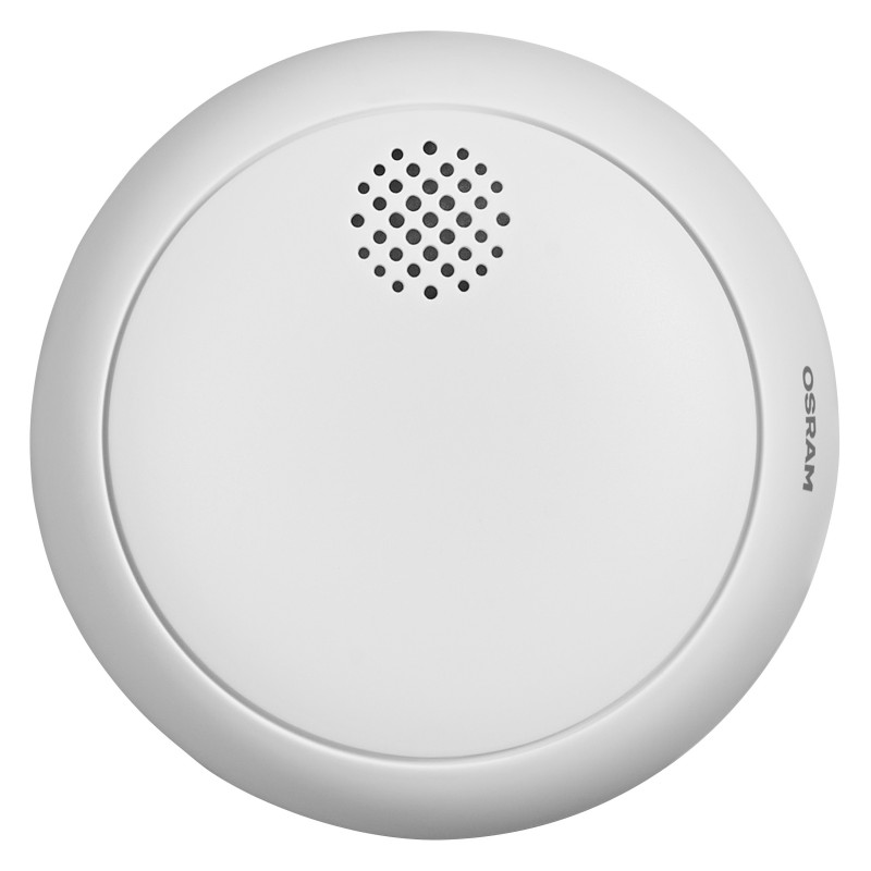 Osram SMART+ detetor de fumo Wi-Fi, branco