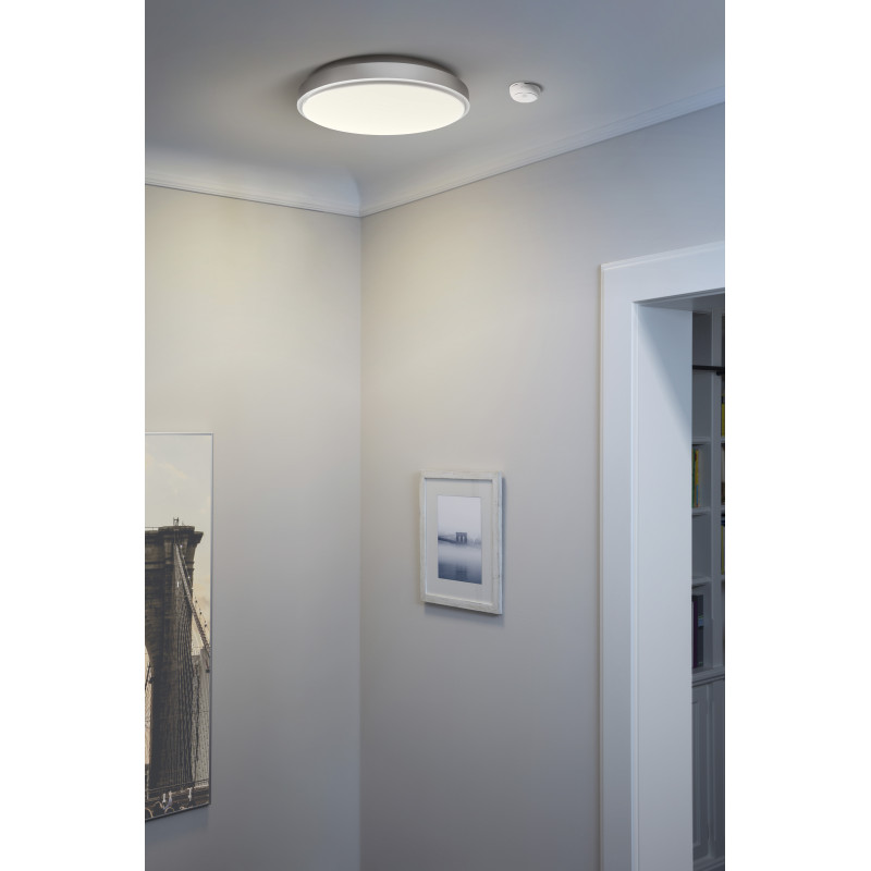Osram SMART+ detetor de fumo Wi-Fi, branco
