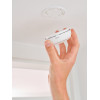 Osram SMART+ detetor de fumo Wi-Fi, branco