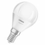 Osram SMART+ MATTER Multicolor Classic P40 lâmpada inteligente, E14, 4,9 W, RGBW, Wi-Fi