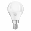 Osram SMART+ MATTER Multicolor Classic P40 lâmpada inteligente, E14, 4,9 W, RGBW, Wi-Fi