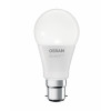 Osram SMART+ MATTER Multicolor Classic A60 lâmpada inteligente (1 un.), B22d, 9 W, RGBW, Wi-Fi