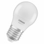 Osram SMART+ MATTER Multicolor Classic P40 lâmpada inteligente (1 un.), E27, 4,9 W, RGBW, Wi-Fi