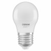 Osram SMART+ MATTER Multicolor Classic P40 lâmpada inteligente (1 un.), E27, 4,9 W, RGBW, Wi-Fi