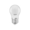 Osram SMART+ MATTER Multicolor Classic P40 lâmpada inteligente (1 un.), E27, 4,9 W, RGBW, Wi-Fi