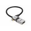 celexon adaptador Mini HDMI M/F com Ethernet, 2.0a/b, 4K, Professional