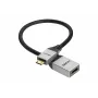 celexon adaptador Mini HDMI M/F com Ethernet, 2.0a/b, 4K, Professional