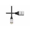 celexon adaptador Mini HDMI M/F com Ethernet, 2.0a/b, 4K, Professional