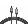 celexon cabo de áudio ótico Toslink, linha Professional