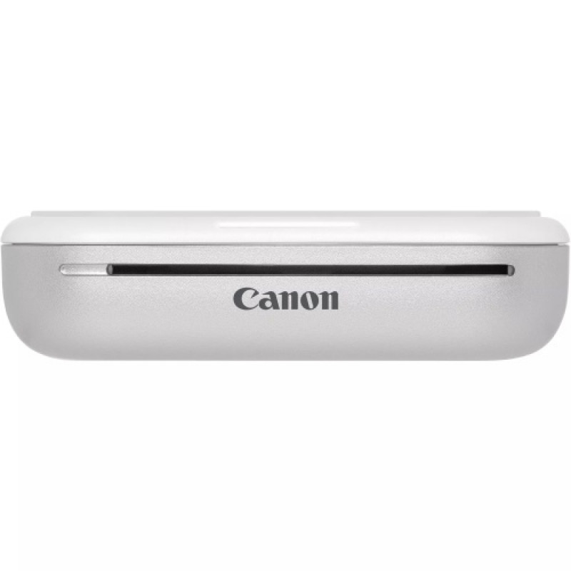 Canon Zoemini 2 impressora fotográfica portátil 5452C007, ZINK, 2x3 polegadas, Bluetooth, branca