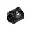 Thermaltake Pacific SF extensor de ligação de 20 mm (fêmea-macho), preto mate, CL-W392-CU00MK-A
