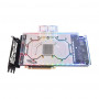 Thermaltake Pacific V-RTX 4080 Plus bloco de água para placa gráfica