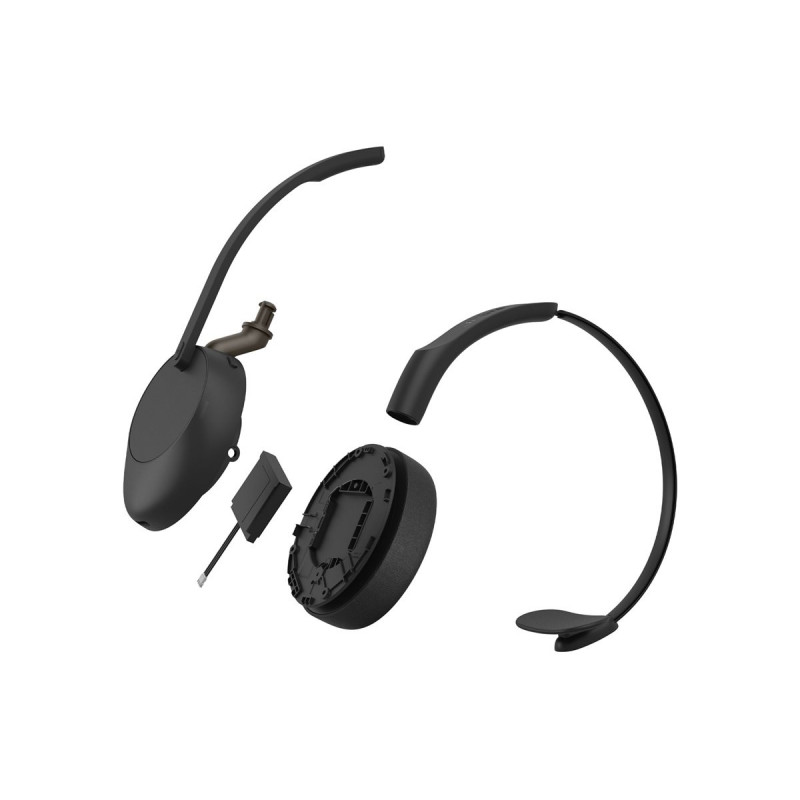 Jabra Evolve3 65 Mono Link 390A auscultadores