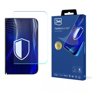 3mk FlexibleGlass Pro protetor de ecrã para Apple iPhone Fold
