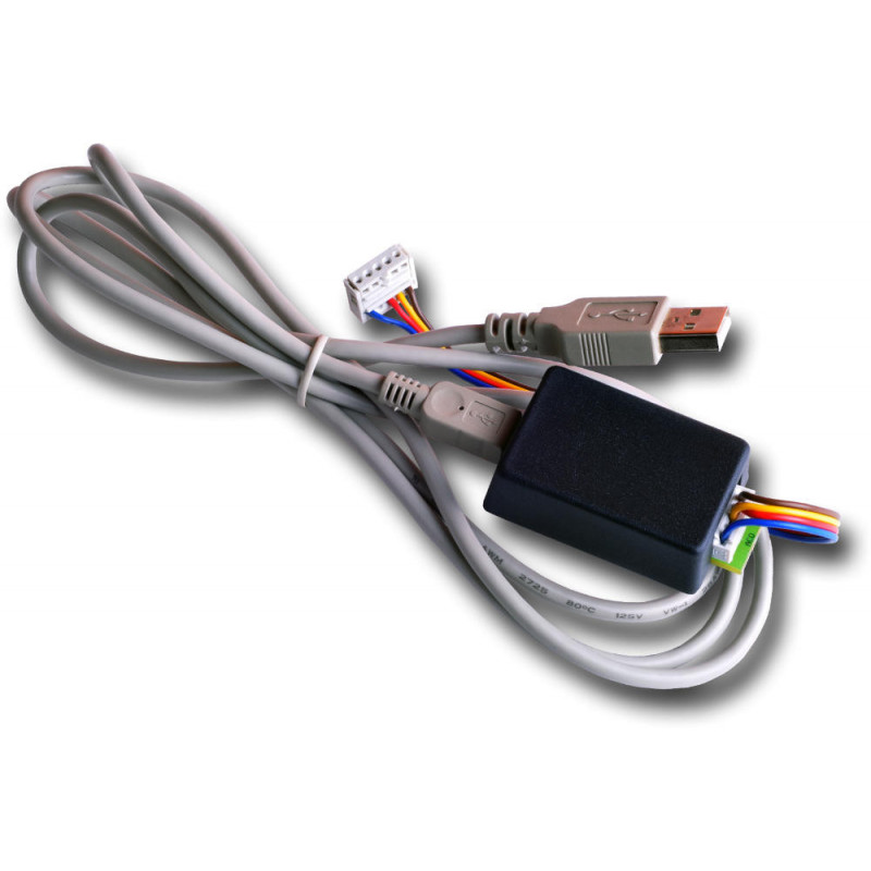 ACO CDN-USB-C cabo USB para programação de sistemas ACO, 9345