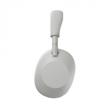 Sony WH-1000XM6 auscultadores sem fios com cancelamento de ruído, Bluetooth, prata platina, embalagem danificada